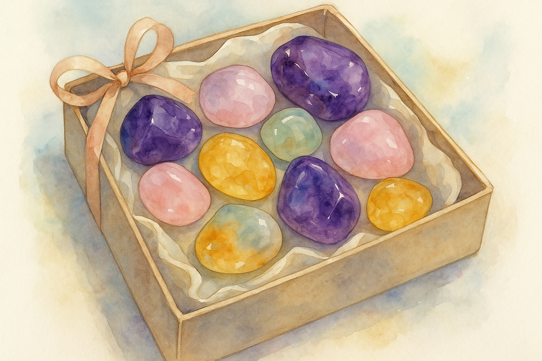 Die schönsten spirituellen Geschenkideen für jeden Anlass