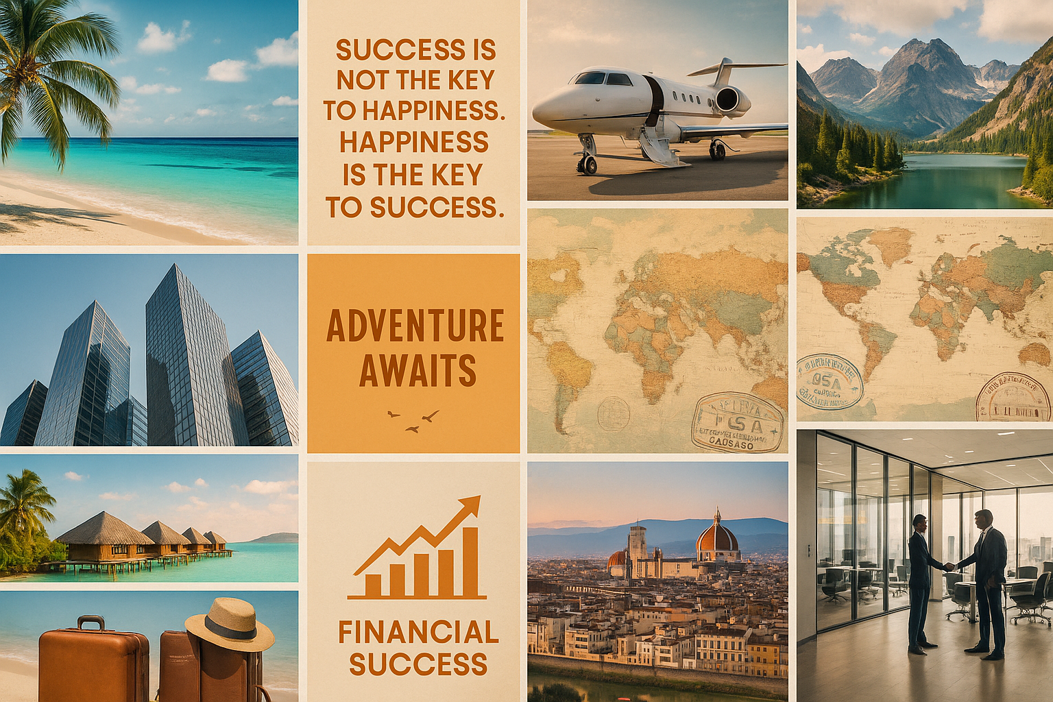 Ziele erreichen: Visualisierungstechniken für mehr Erfolg & Fokus