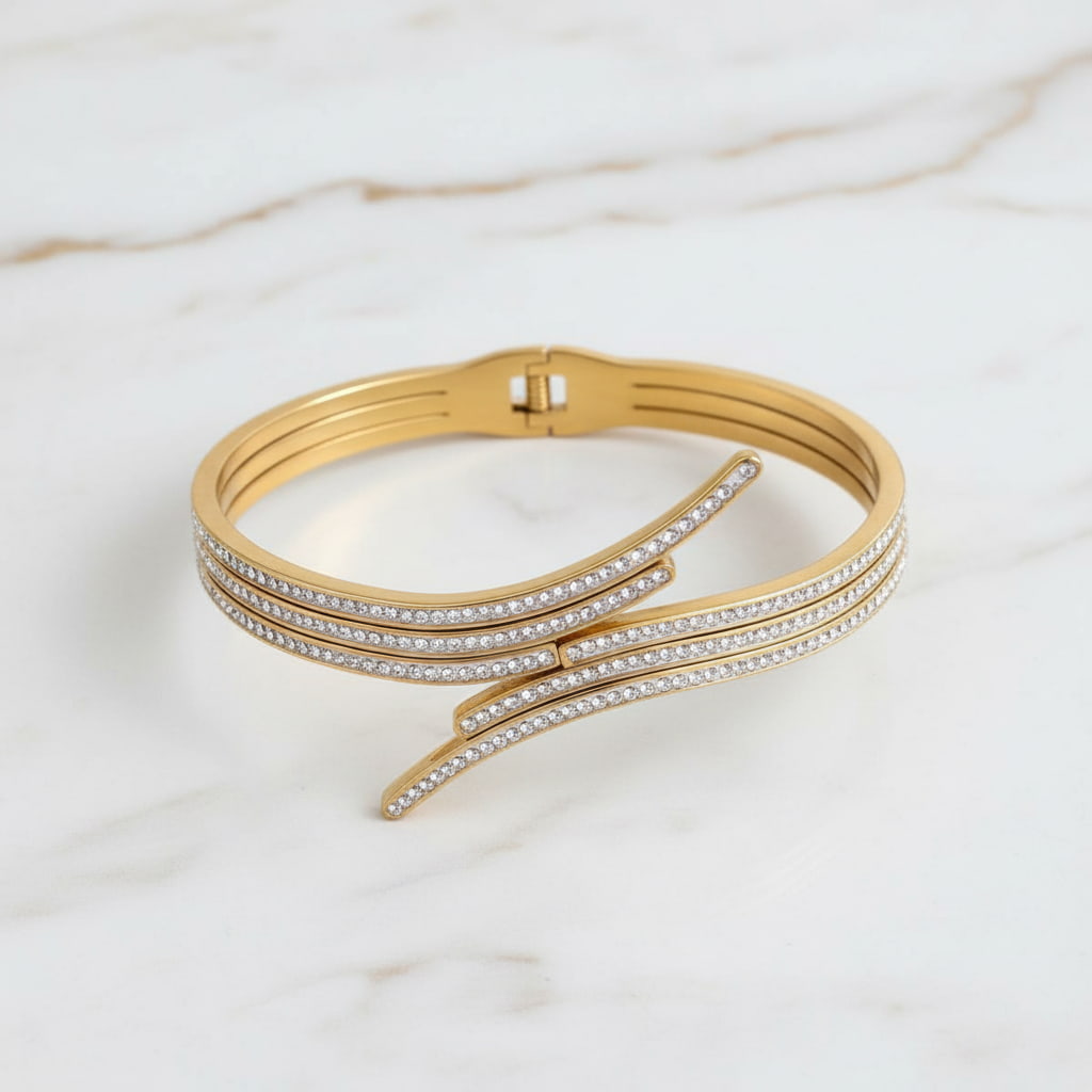 Goldene Armbänder – Luxus & Ausstrahlung CrystalScents