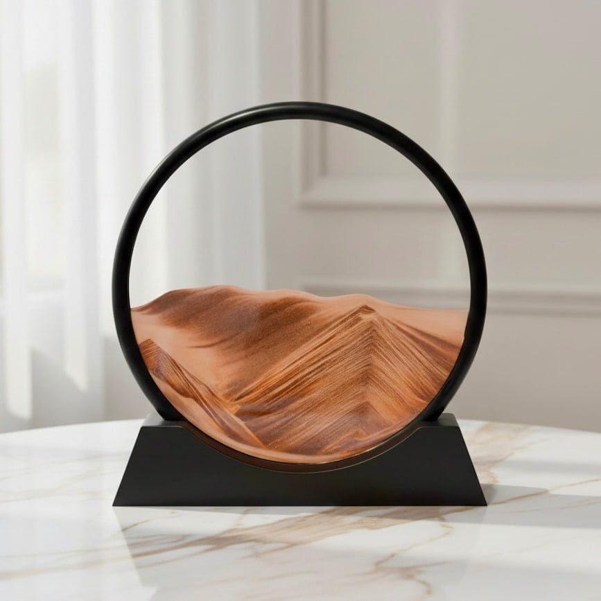 Sandbilder – Kreativität & Ruhe