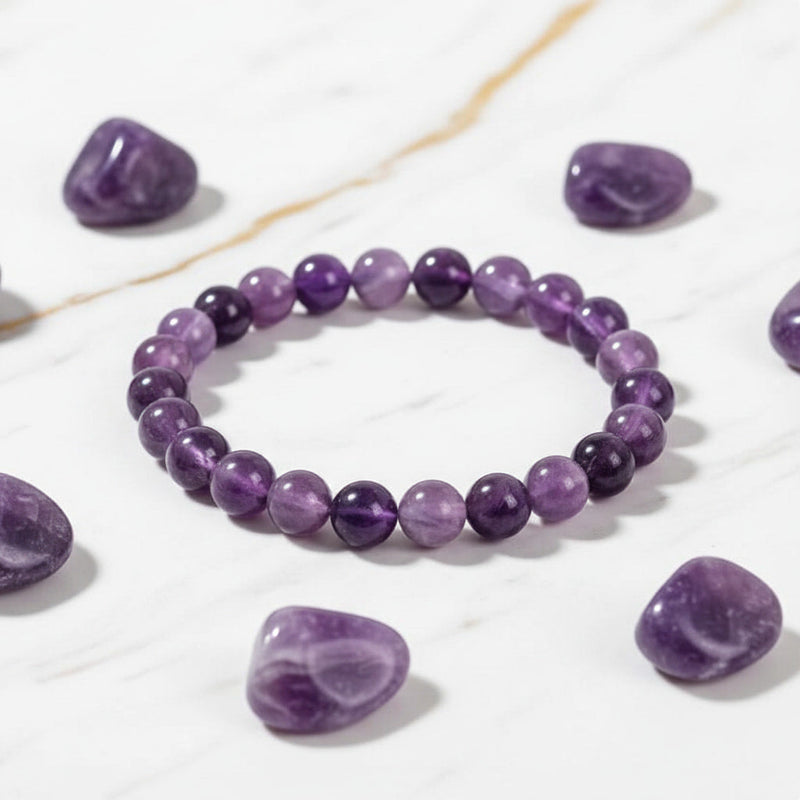 Amethyst – Ruhe & Spiritualität