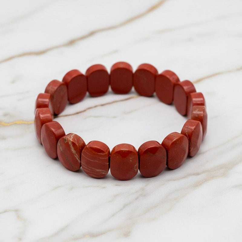 Jaspis – Stabilität & Natürlichkeit