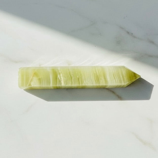 Seidenkristall – Sanftheit & Energie