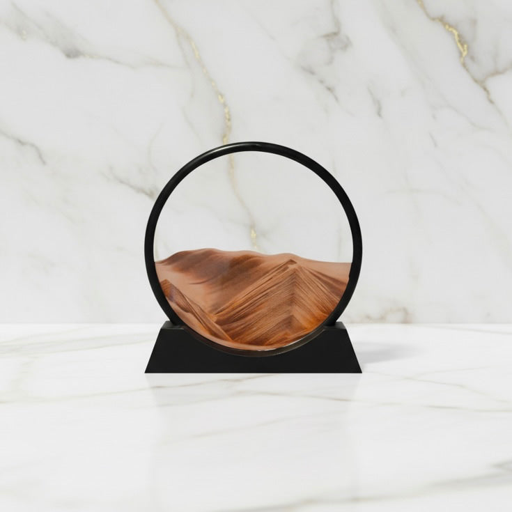 Sandbilder – Kreativität & Ruhe