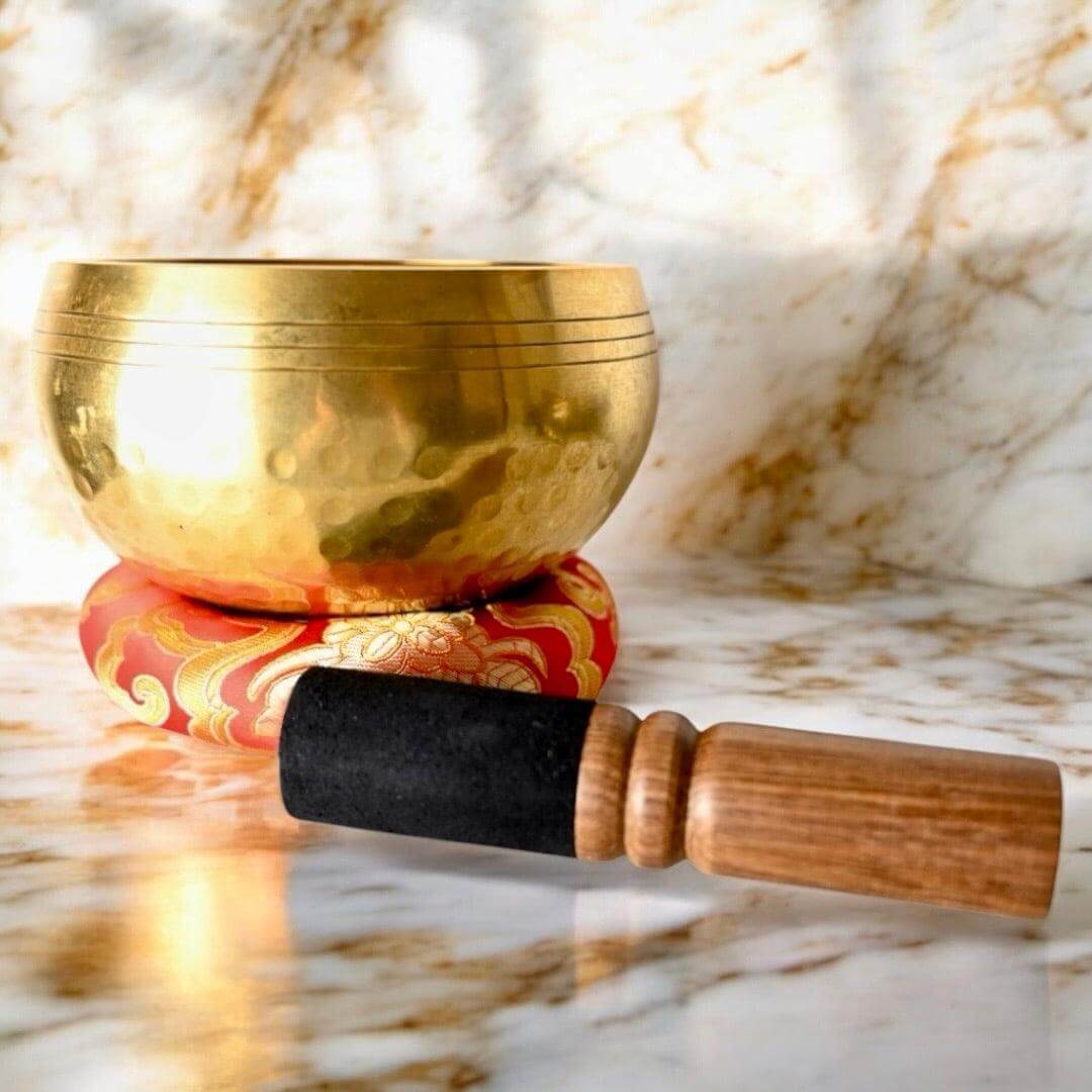 Klangschalen & Zungentrommeln