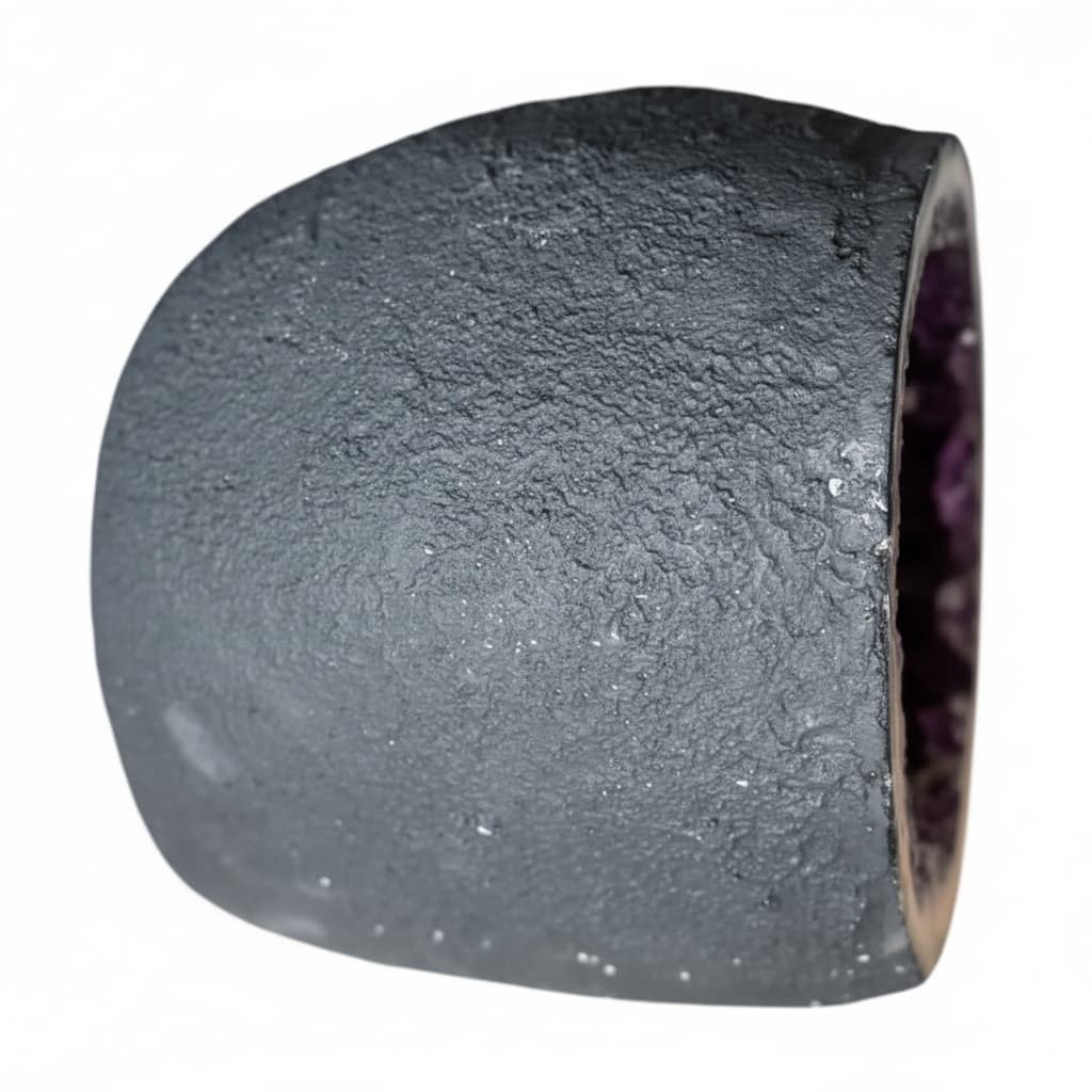 Sehr große Amethystdruse – Dekoratives Zentrum 9,95 kg CrystalScents