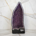Riesige Amethystdruse – Violettes Wohnhighlight CrystalScents