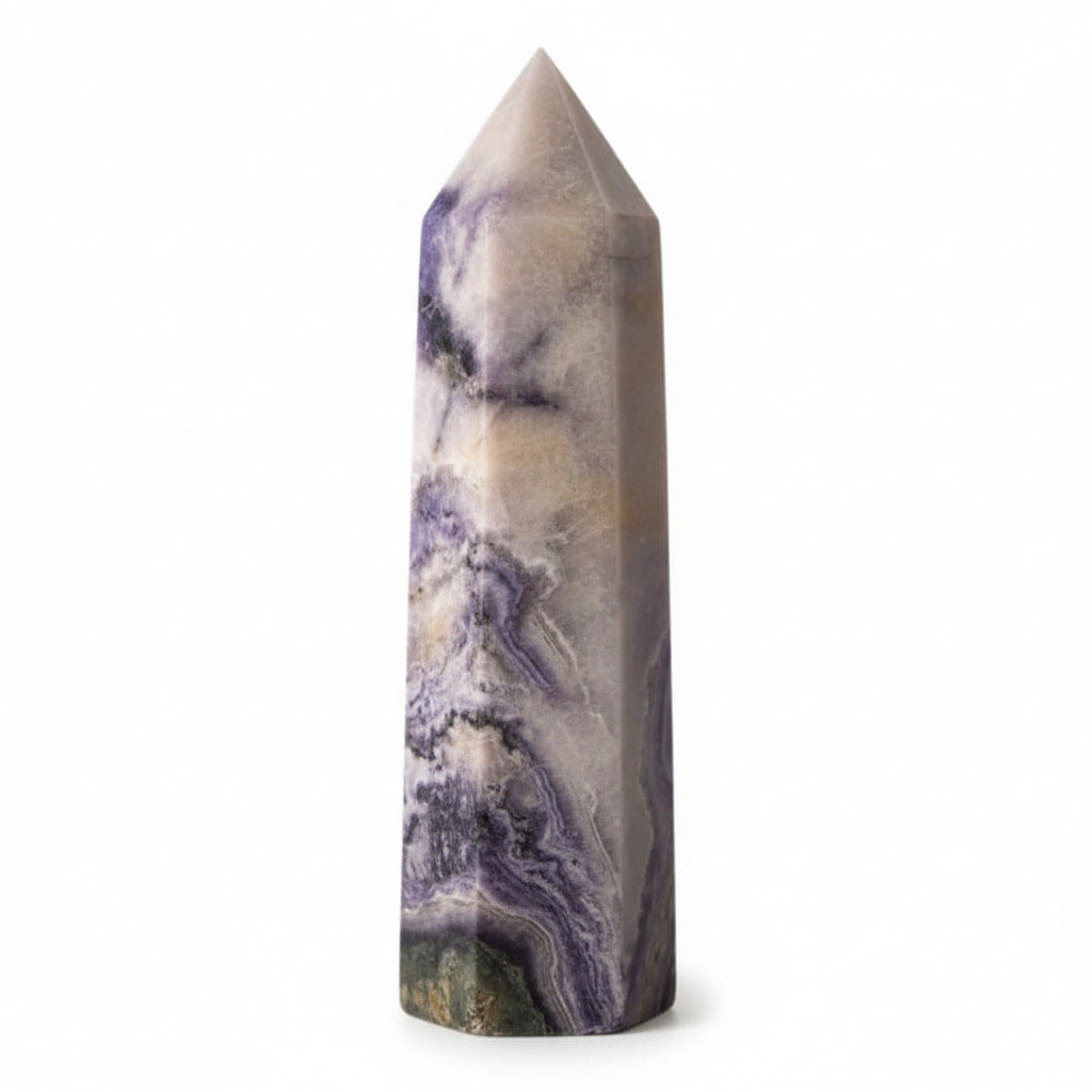 Charoit Obelisk – Raum & Meditation CrystalScents