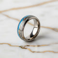 Ring mit Pfeil-Design – dekoratives Accessoire für markanten Look CrystalScents