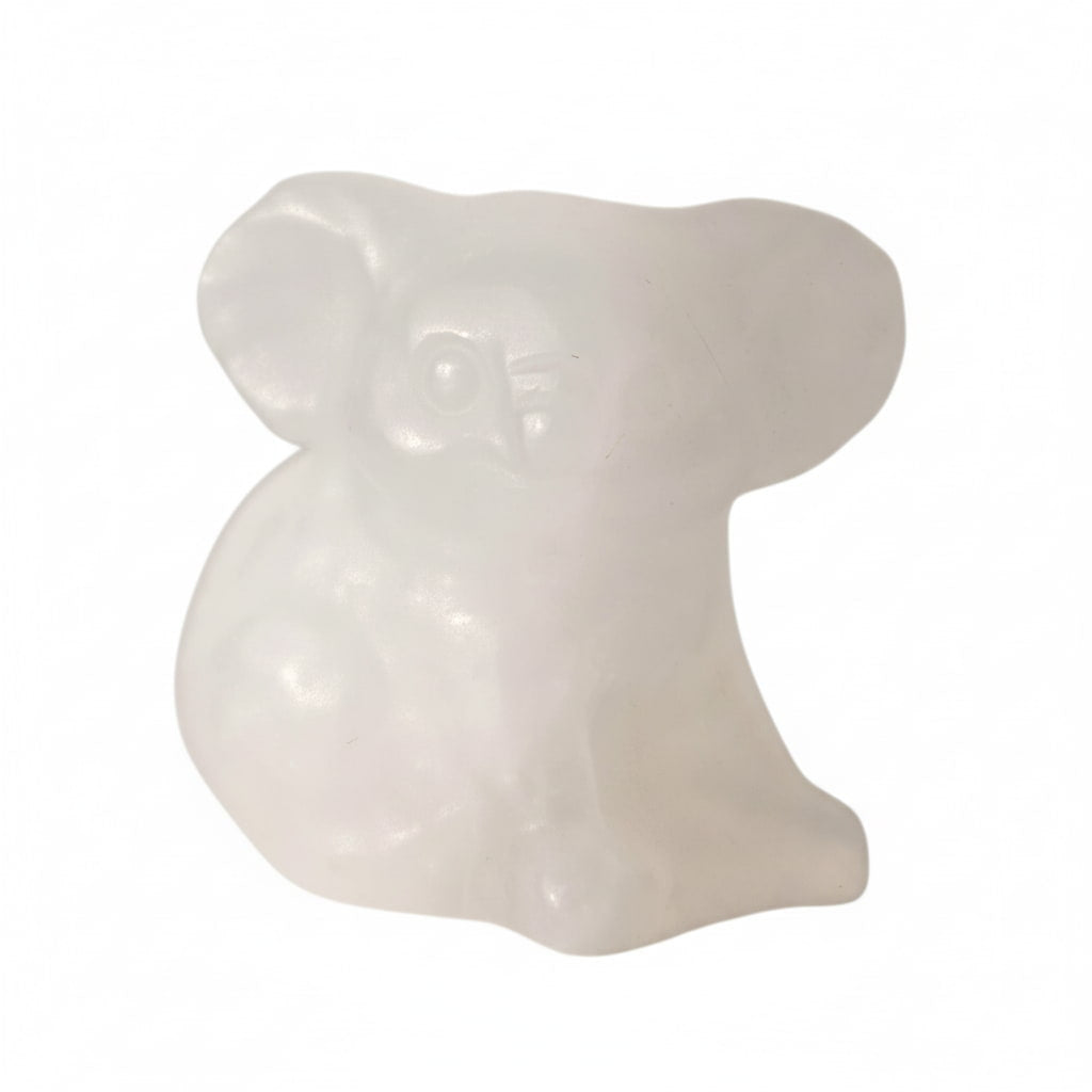 Bergkristall Koala – Niedliches Kristallobjekt CrystalScents