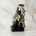 Tai-Chi-Stein – Majestätische Drachenfigur CrystalScents