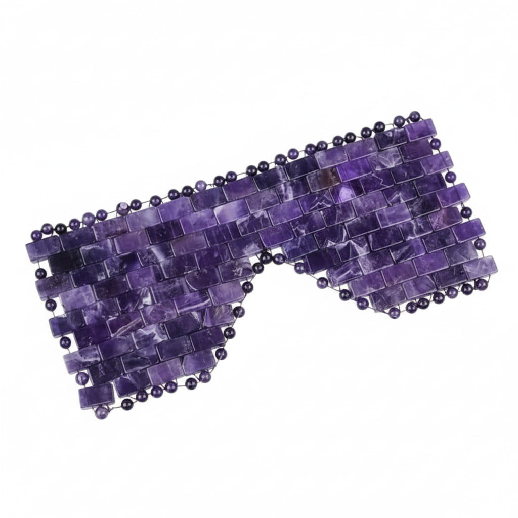 Amethyst Gesichtsmaske – Natürlich strahlende Haut & Wellness