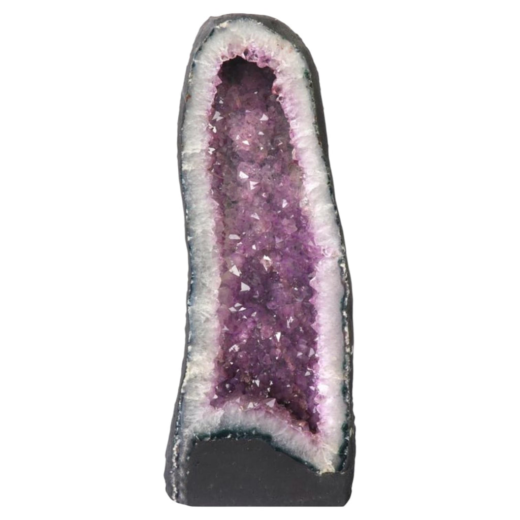 Sehr große Amethystdruse – Funkelndes Naturjuwel CrystalScents