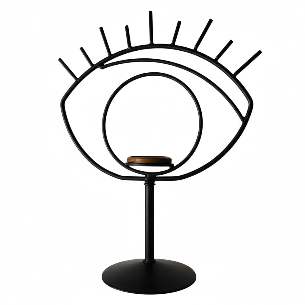Kugelhalter „Auge“ - in Schwarz CrystalScents