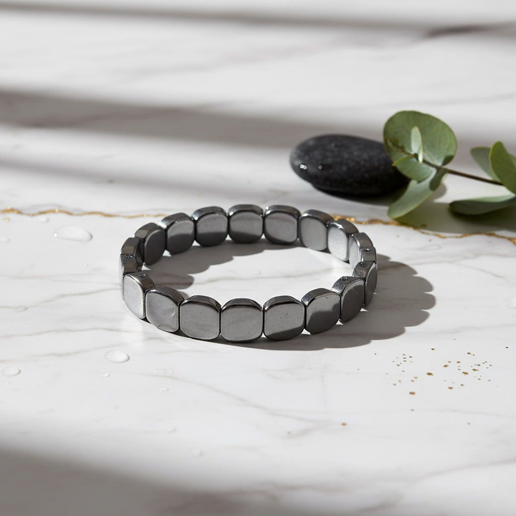 Hämatit – Ausdrucksstark für innere Stärke