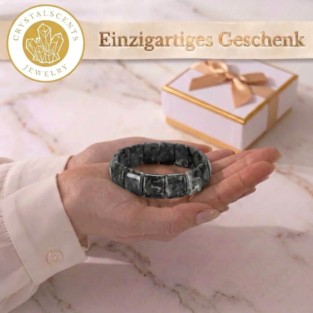 Larvikit Armband - Besondere Outfit-Akzente