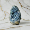 Celestit Kristallcluster - Ein Stück des Himmels CrystalScents