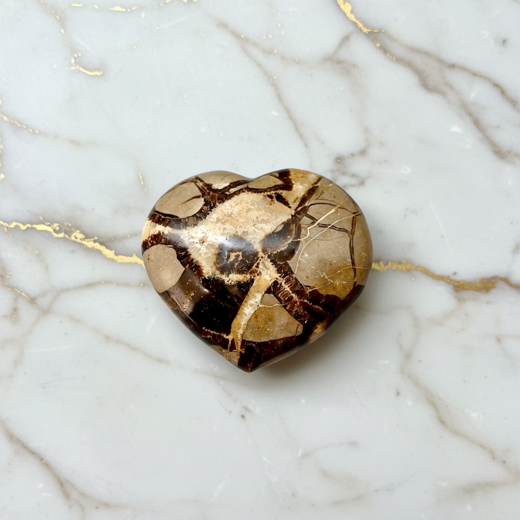 Septarian Herz – Harmonie & Ausgeglichenheit CrystalScents