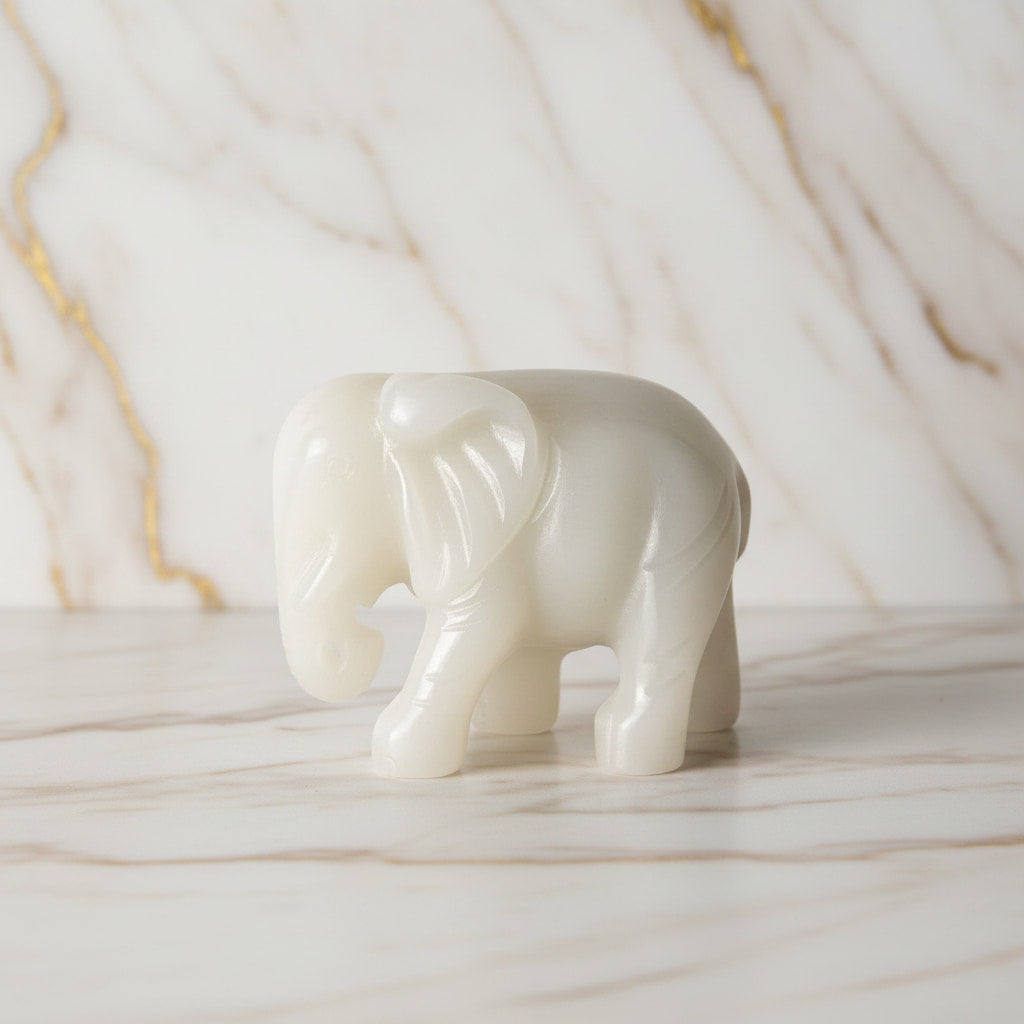 Jade Elefant - Reinheit & Weisheit CrystalScents