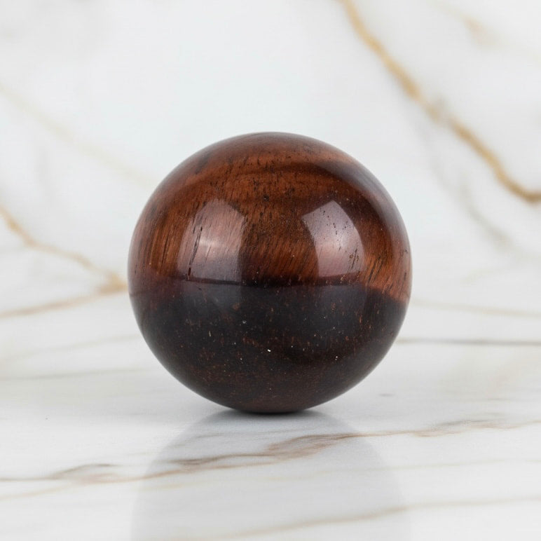 Tigerauge Kugel – Stärkung & Schutz JETZT sichern CrystalScents