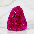 Amethystdruse – Pinker Dekorationsakzent CrystalScents