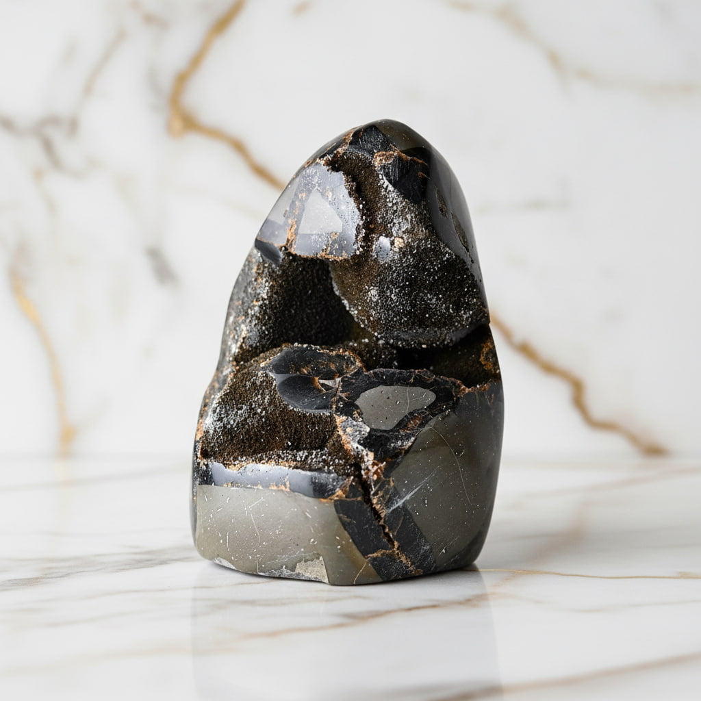 Septarian Freiform – Erdung JETZT entdecken CrystalScents