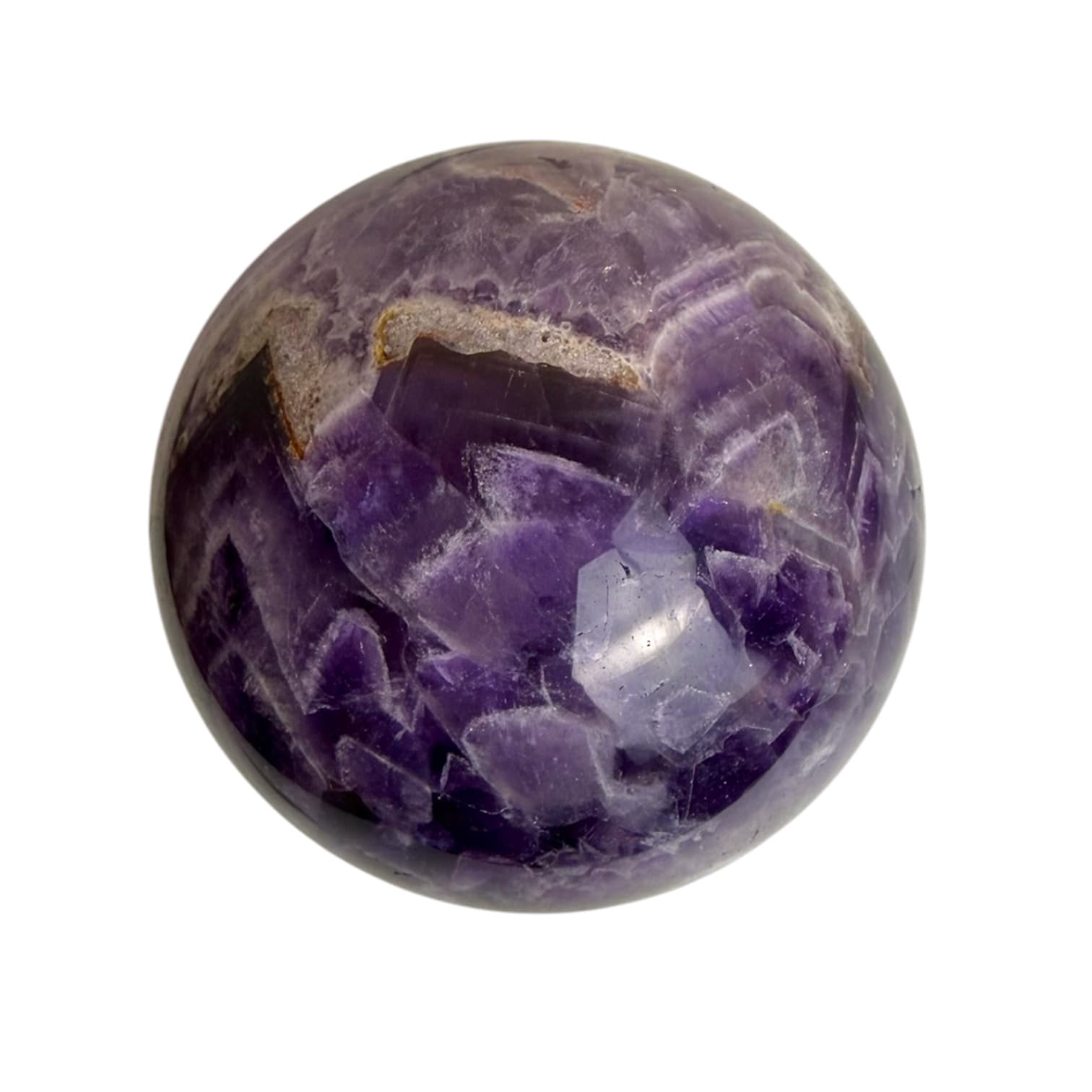 Amethyst Kugel – Ruhe & spirituelle Tiefe CrystalScents
