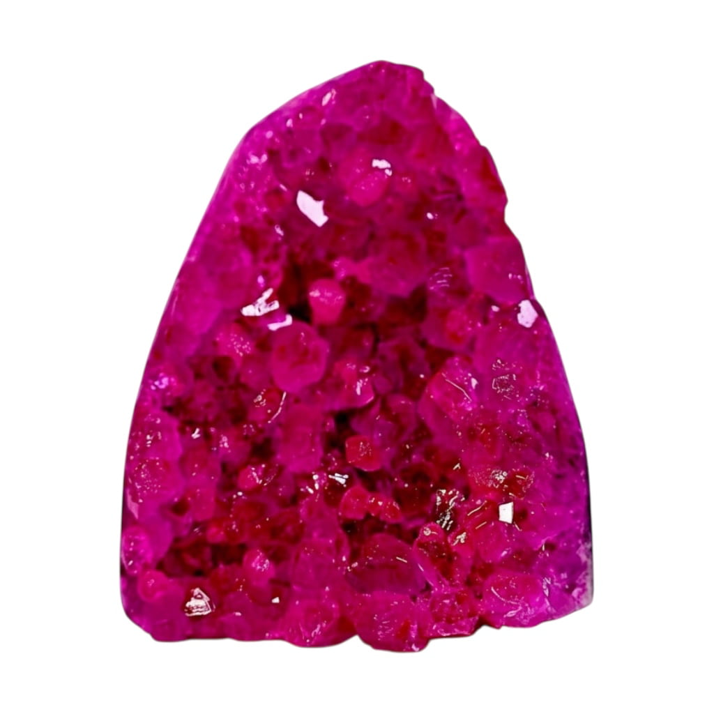 Amethystdruse – Pinker Dekorationsakzent CrystalScents