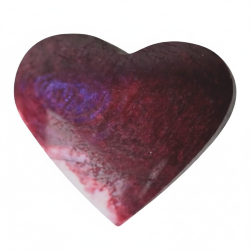 Mondstein Herz – Liebe & Kreativität JETZT sichern CrystalScents