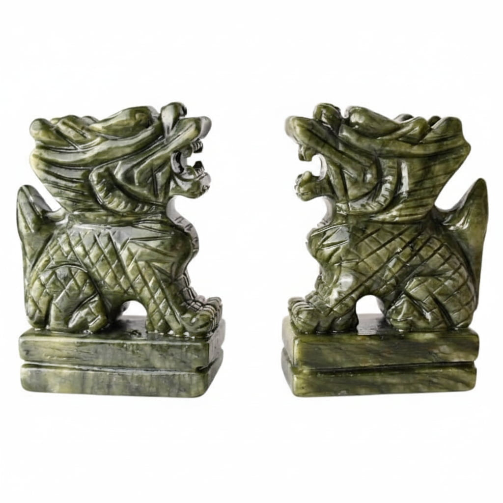 Serpentin Drachen - Besondere Akzente CrystalScents