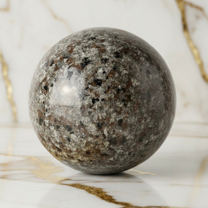 Flammenstein Kugel – Naturwunder JETZT sichern CrystalScents