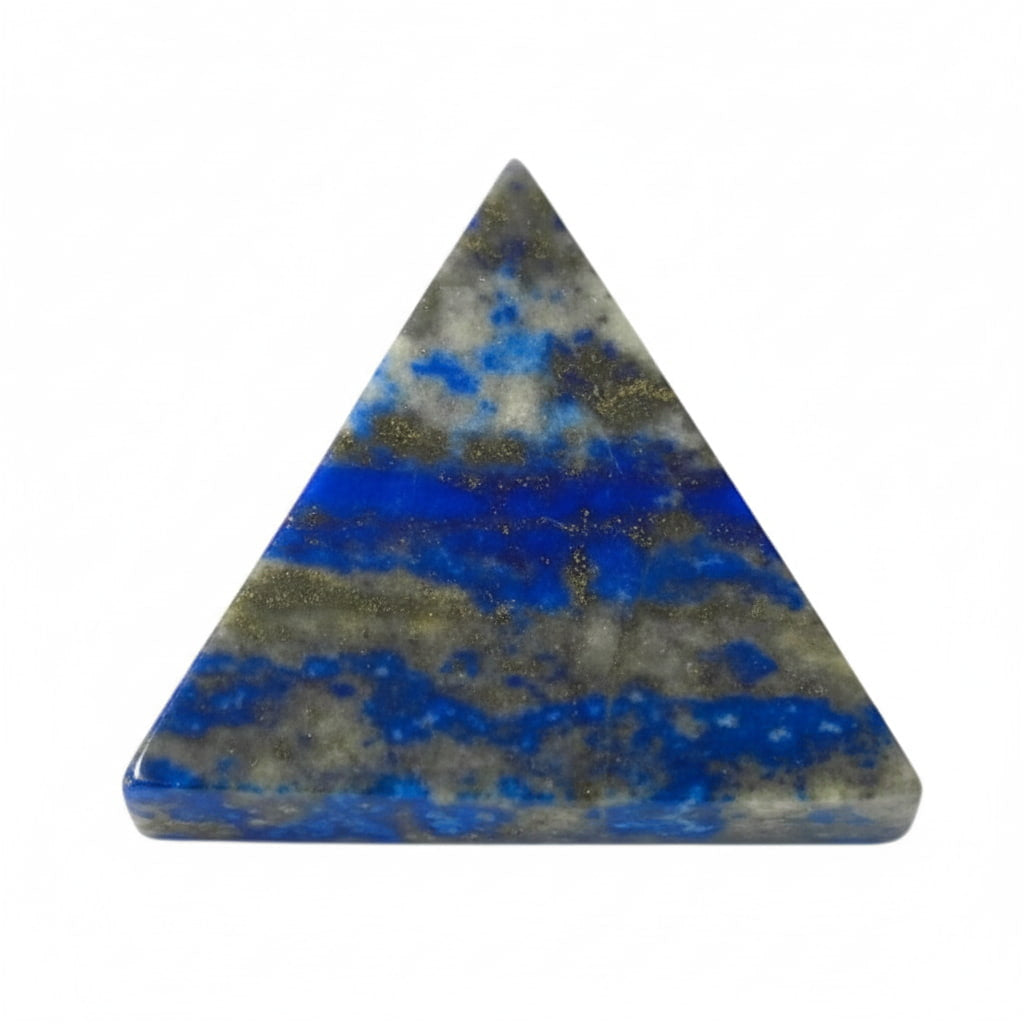 Lapislazuli Dreieck - Schutz & Klarheit CrystalScents