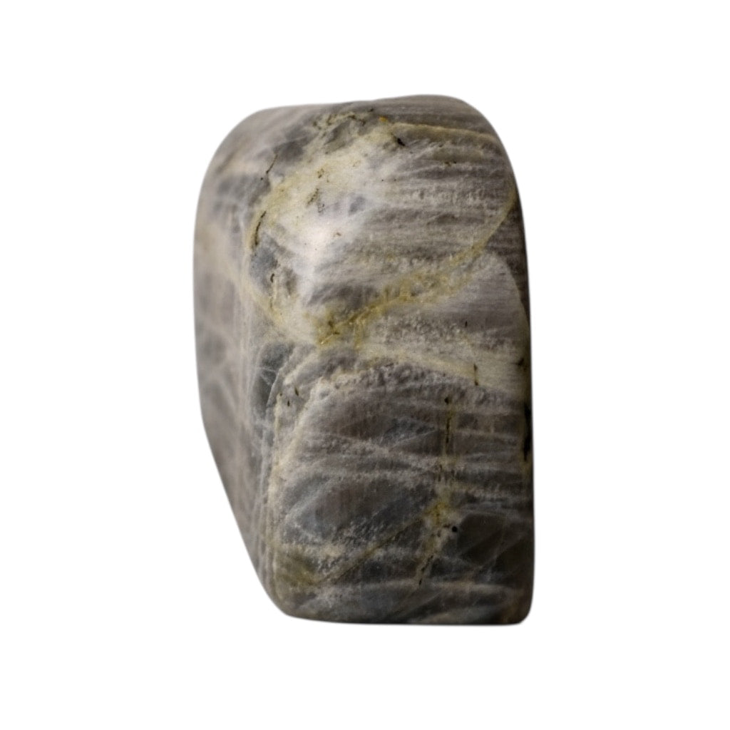 Labradorit Sunset Freiform – Irisierender Farbwechsel CrystalScents