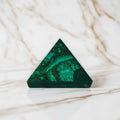 Malachit Pyramide – Stabilität & Erdung CrystalScents