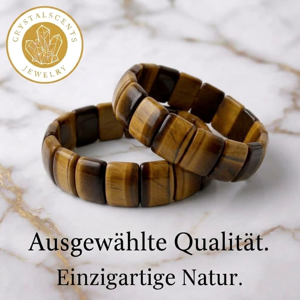 Tigerauge Armband – Schutz & Stärke