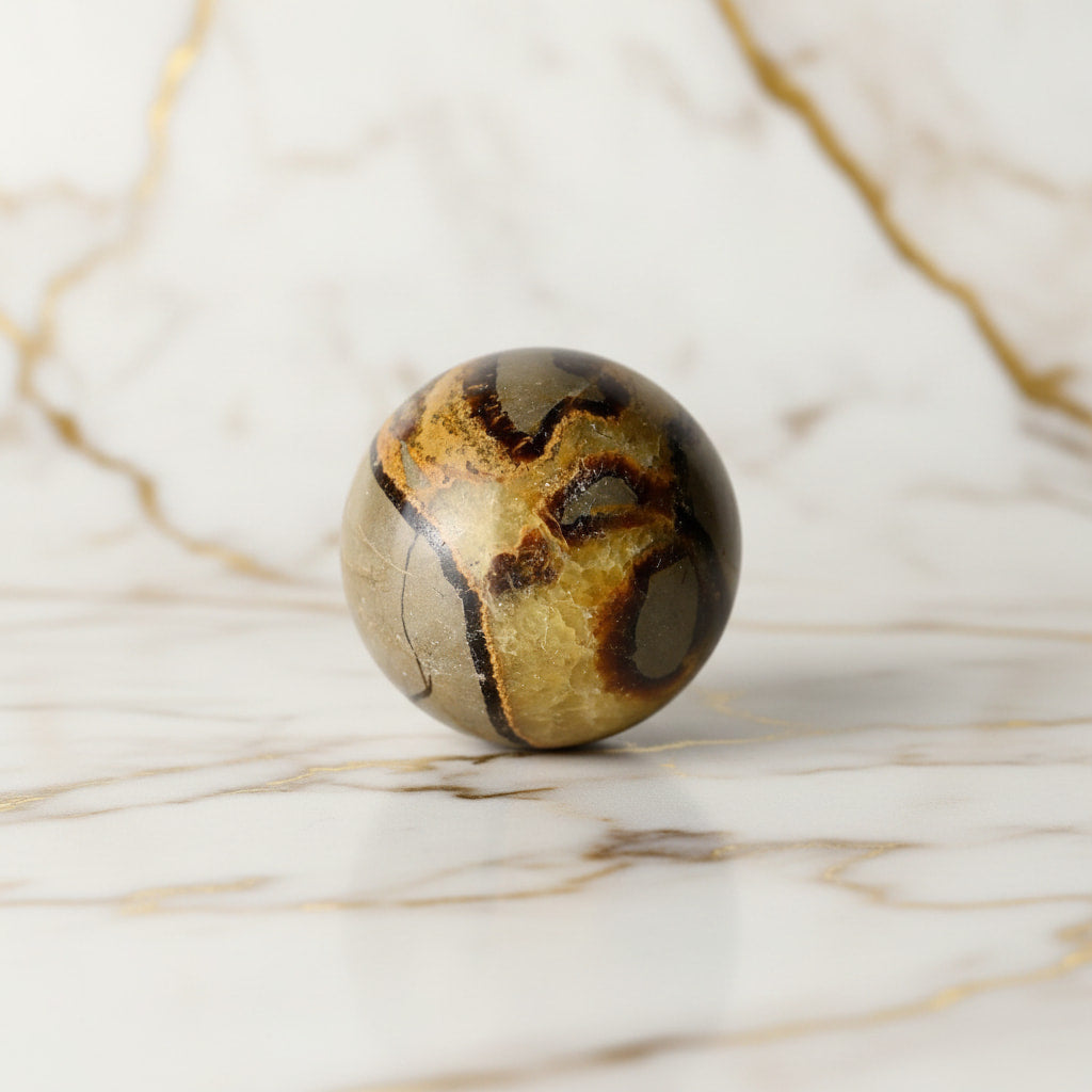 Septarian Kugel – Highlight mit beruhigender Wirkung CrystalScents