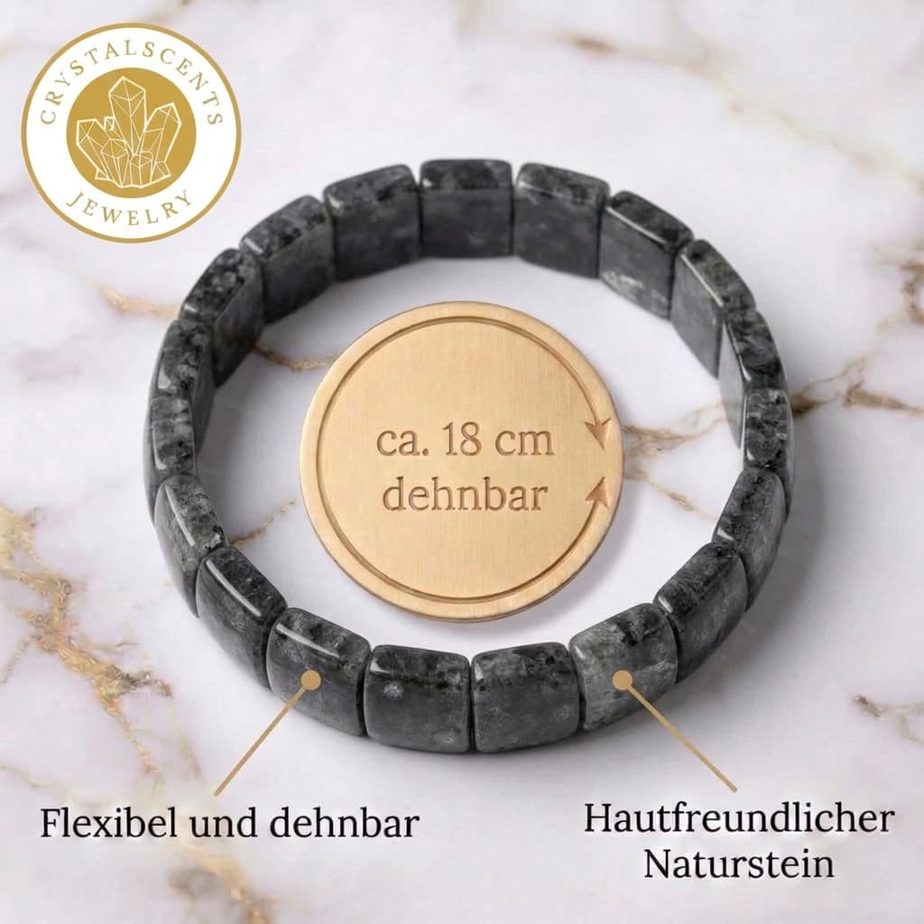 Larvikit Armband - Besondere Outfit-Akzente