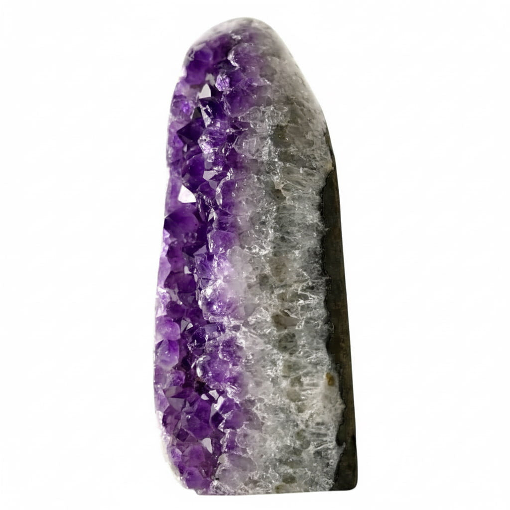 Amethystdruse – Funkelndes Naturjuwel für Wohnräume CrystalScents
