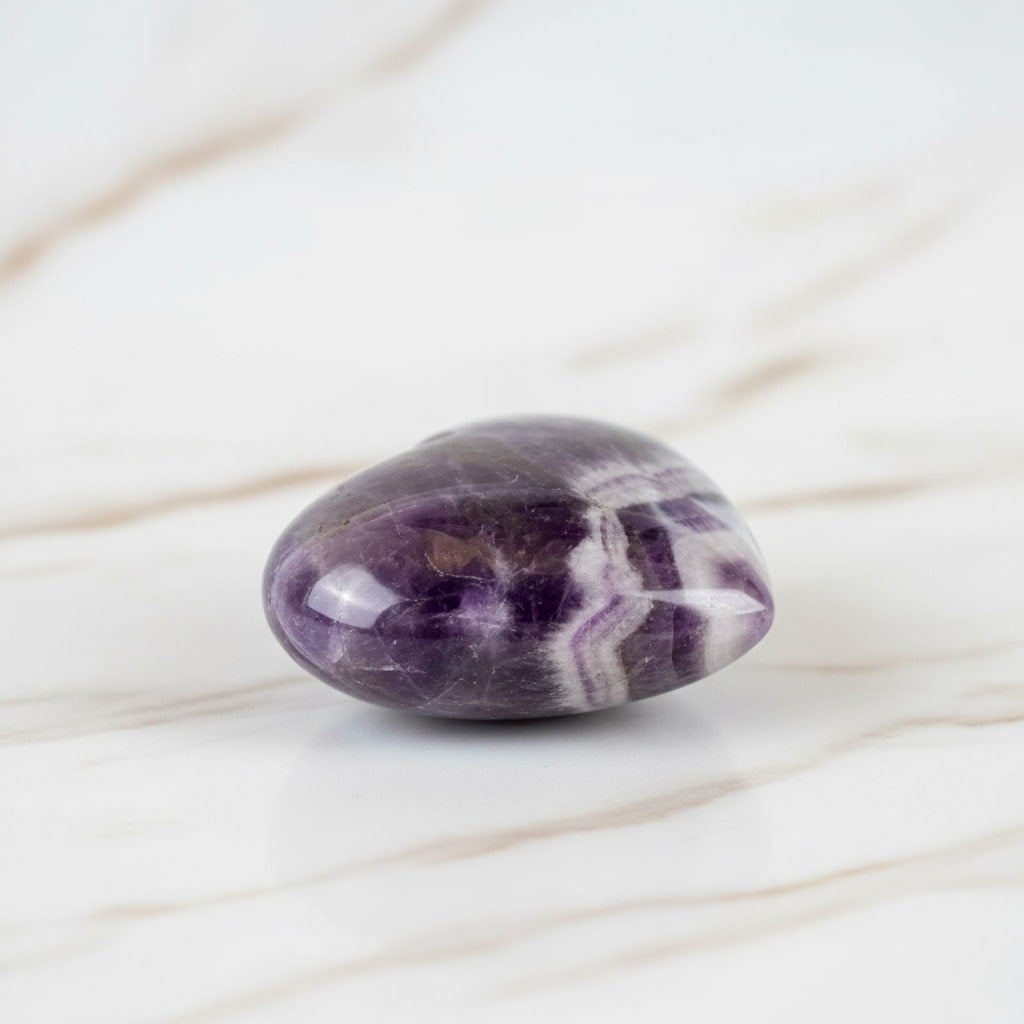 Amethyst Herz – für Ruhe, Balance & positive Energie CrystalScents