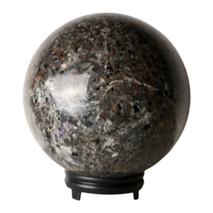 Flammenstein Kugel – Energie & Motivation