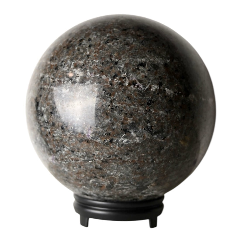 Flammenstein Kugel – Energie & Motivation