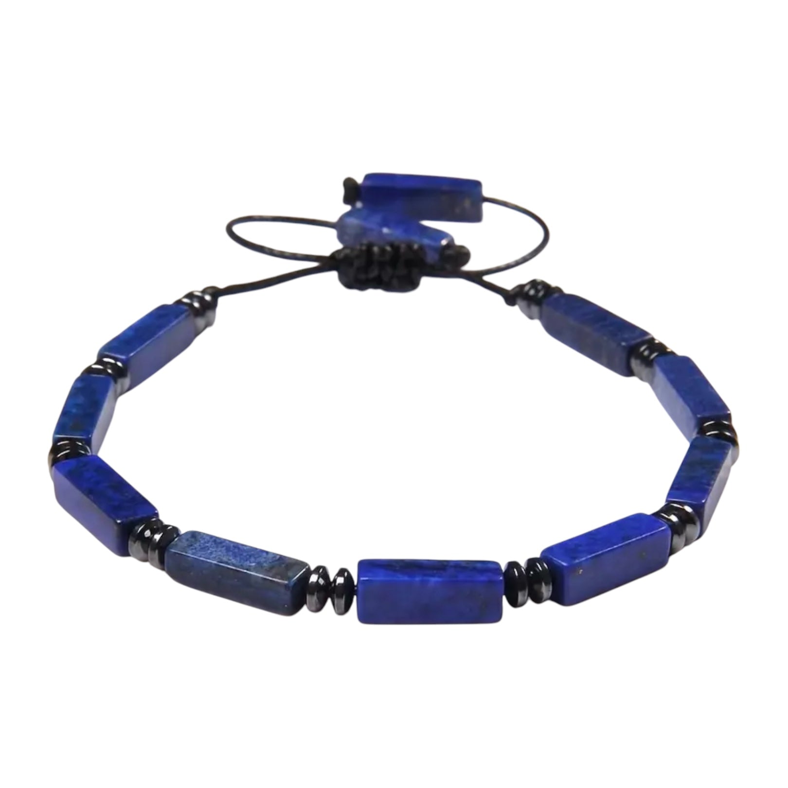 1 Armband mit Lapislazuli - CrystalScents