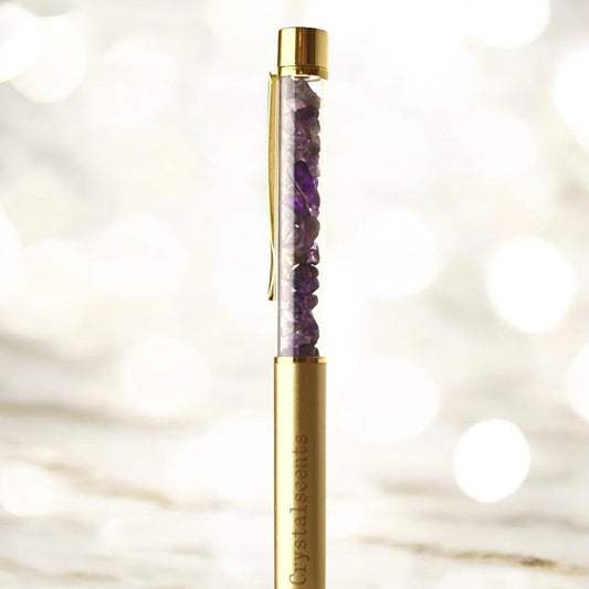 1 CRYSTALSCENTS Stift Amethyst - CrystalScents