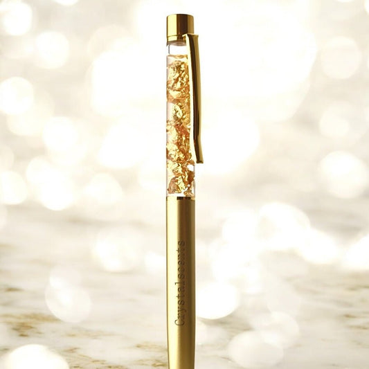 1 CRYSTALSCENTS Stift Blattgold - CrystalScents