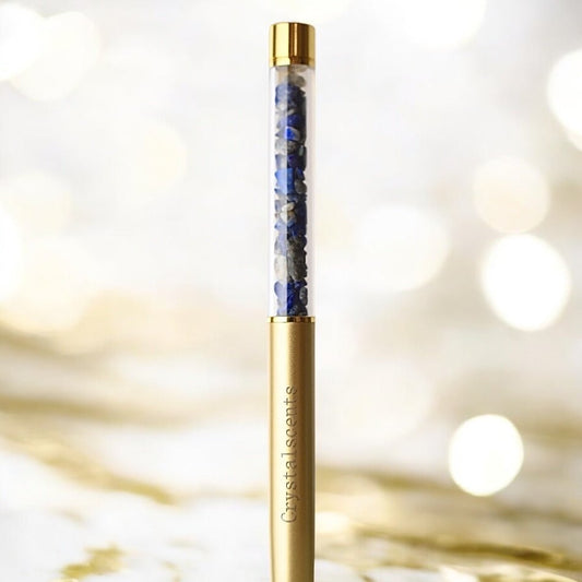 1 CRYSTALSCENTS Stift Lapislazuli - CrystalScents