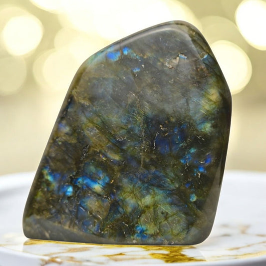 1 Labradorit Freiform - CrystalScents