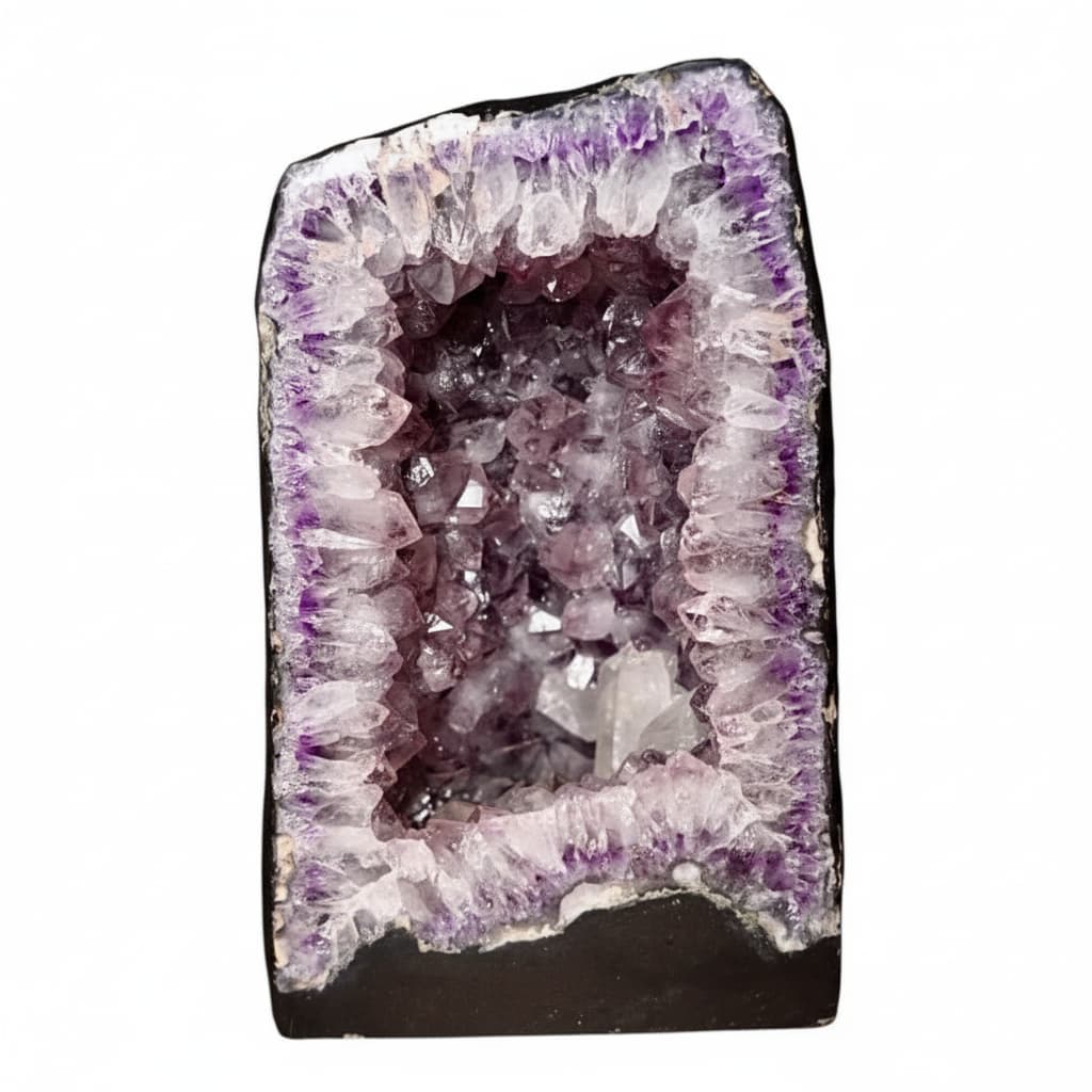 Große Amethystdruse - Majestätisches Naturwunder CrystalScents