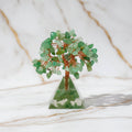 Aventurin Baum - Kristallpyramide CrystalScents
