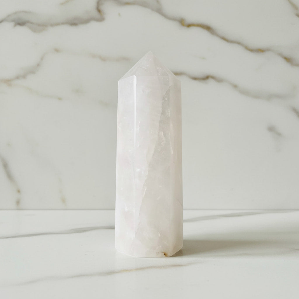 Bergkristall Obelisk - JETZT sichern CrystalScents