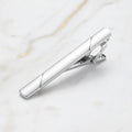 Krawattenklammer Silber – Elegantes Accessoire für stilvolle Looks CrystalScents